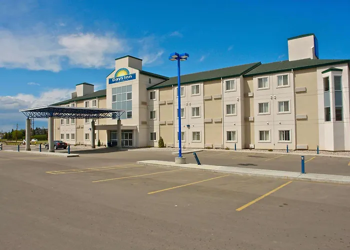 Days Inn By Wyndham Stony Plain