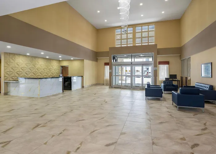 Radisson Hotel Edmonton Airport